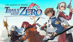 The Legend of Heroes: Trails from Zero arrives in September